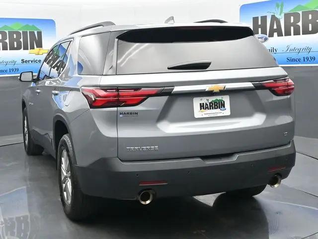 2023 Chevrolet Traverse FWD LT Cloth