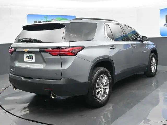 2023 Chevrolet Traverse FWD LT Cloth
