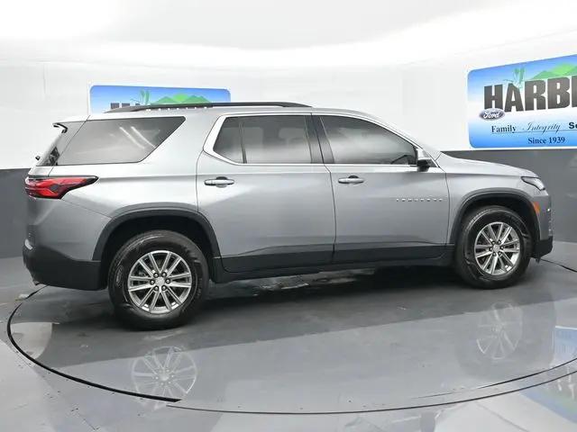 2023 Chevrolet Traverse FWD LT Cloth