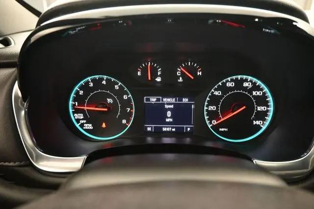 2023 Chevrolet Traverse FWD LT Cloth