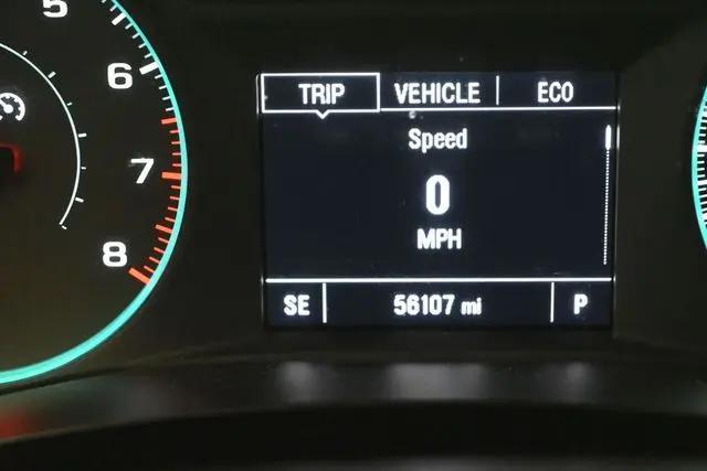 2023 Chevrolet Traverse FWD LT Cloth