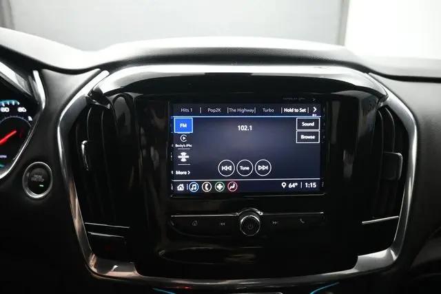 2023 Chevrolet Traverse FWD LT Cloth