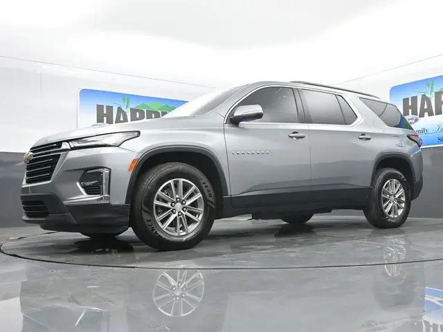 2023 Chevrolet Traverse FWD LT Cloth