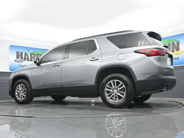 2023 Chevrolet Traverse FWD LT Cloth