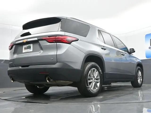 2023 Chevrolet Traverse FWD LT Cloth