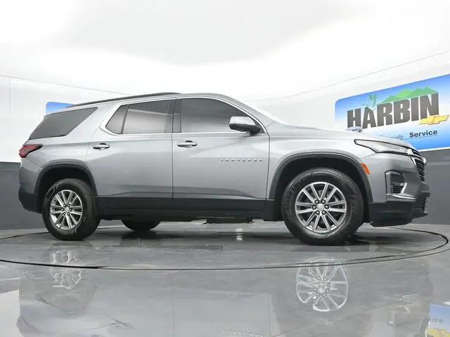 2023 Chevrolet Traverse FWD LT Cloth
