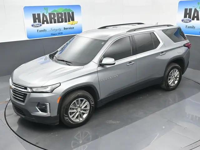2023 Chevrolet Traverse FWD LT Cloth