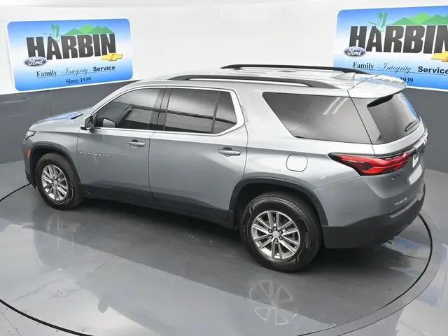 2023 Chevrolet Traverse FWD LT Cloth