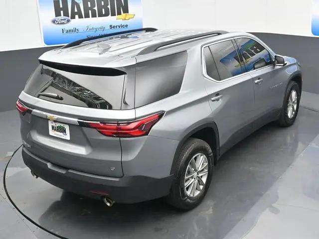 2023 Chevrolet Traverse FWD LT Cloth