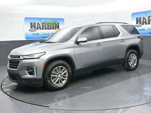 2023 Chevrolet Traverse FWD LT Cloth for sale in Scottsboro, AL