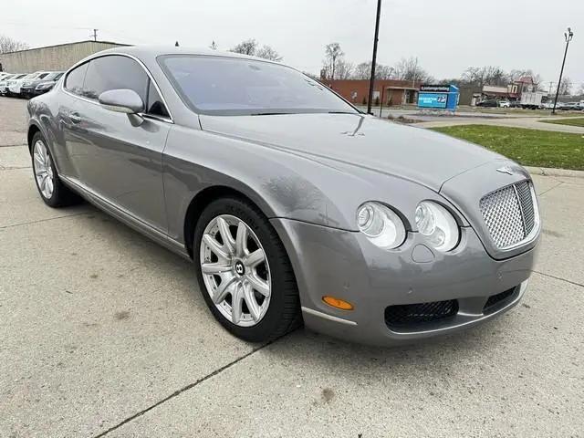 2005 Bentley Continental GT W12