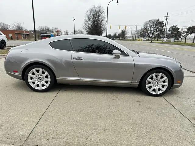 2005 Bentley Continental GT W12