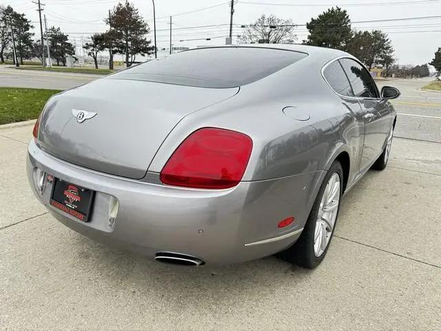 2005 Bentley Continental GT W12