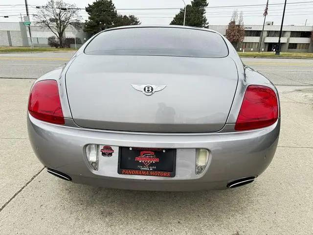 2005 Bentley Continental GT W12