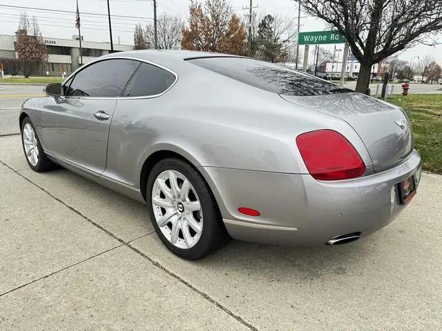 2005 Bentley Continental GT W12