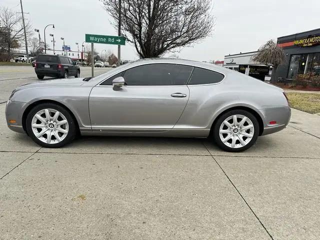 2005 Bentley Continental GT W12