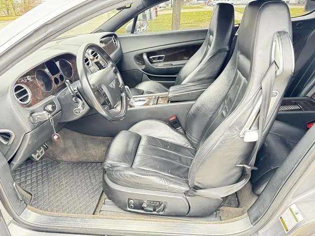 2005 Bentley Continental GT W12