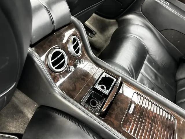 2005 Bentley Continental GT W12