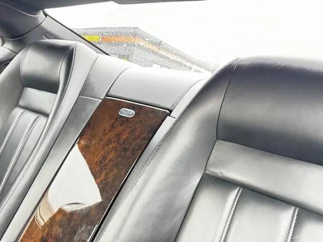 2005 Bentley Continental GT W12