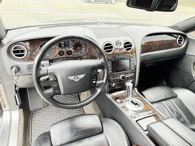 2005 Bentley Continental GT W12