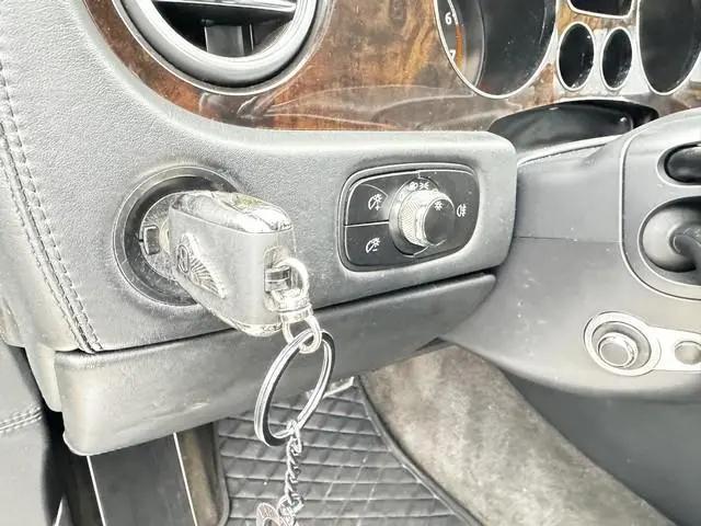 2005 Bentley Continental GT W12