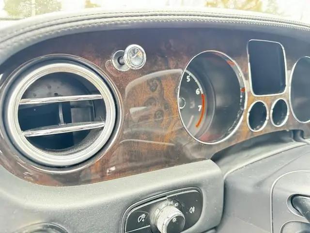 2005 Bentley Continental GT W12