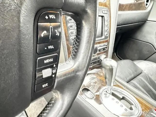 2005 Bentley Continental GT W12