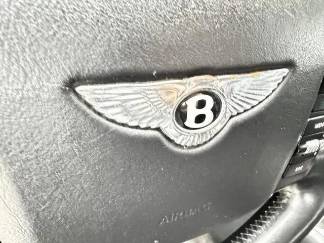 2005 Bentley Continental GT W12