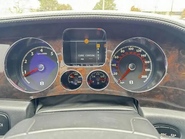 2005 Bentley Continental GT W12