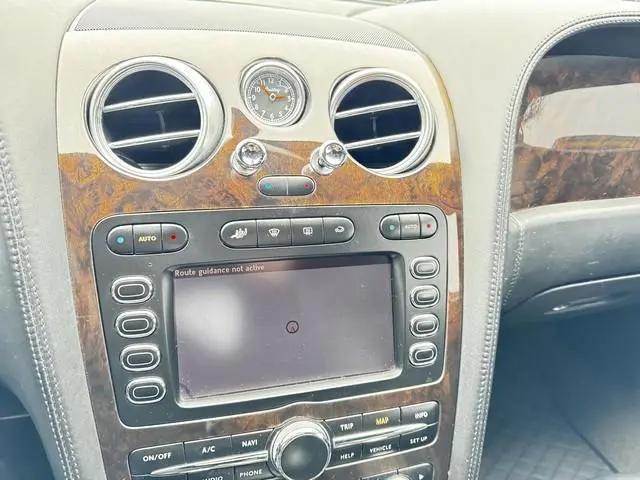 2005 Bentley Continental GT W12