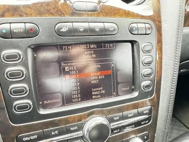 2005 Bentley Continental GT W12