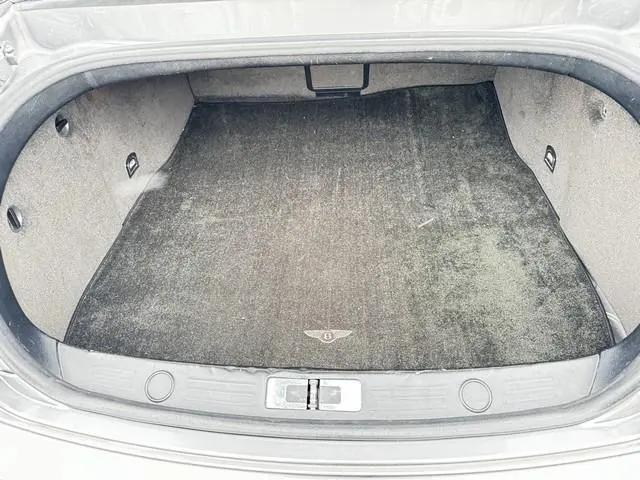 2005 Bentley Continental GT W12