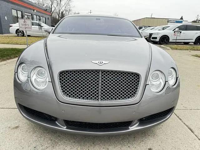 2005 Bentley Continental GT W12