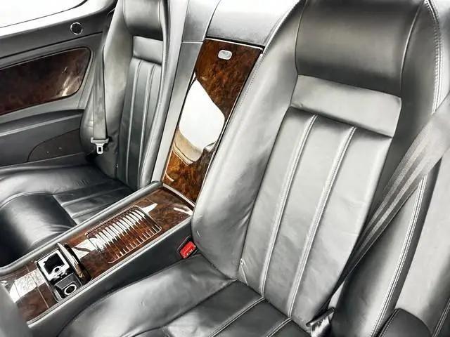 2005 Bentley Continental GT W12