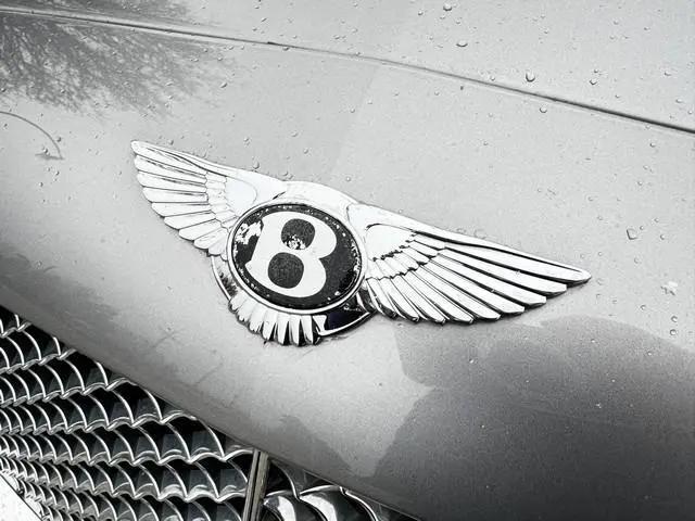 2005 Bentley Continental GT W12