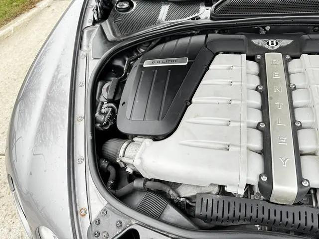 2005 Bentley Continental GT W12