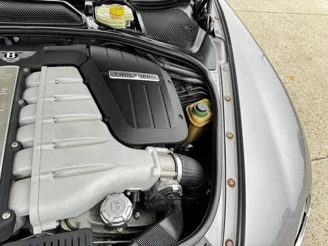 2005 Bentley Continental GT W12
