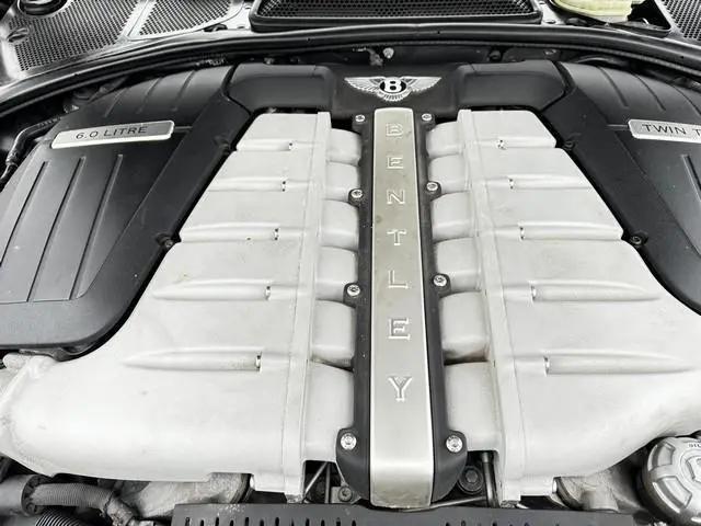 2005 Bentley Continental GT W12