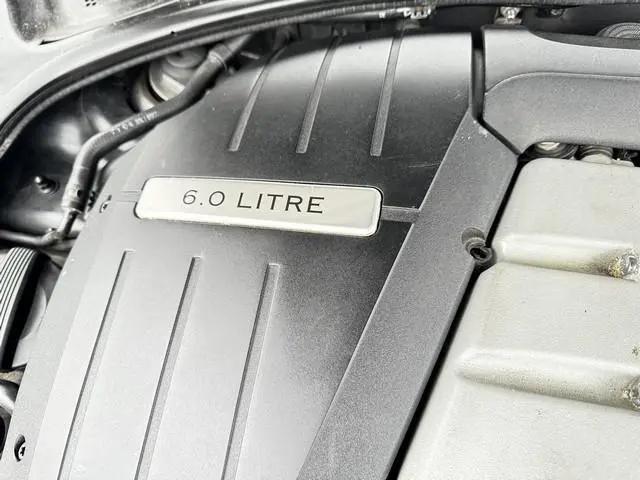 2005 Bentley Continental GT W12