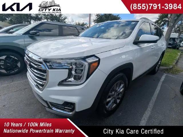 2023 GMC Terrain AWD SLT for sale in Orlando, FL