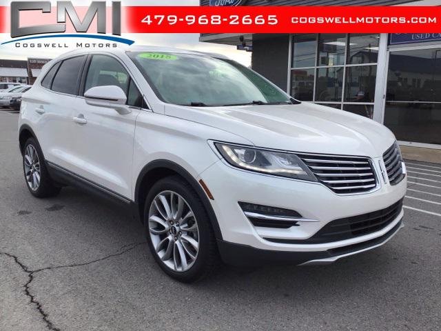 2018 Lincoln MKC Reserve for sale in Russellville, AR