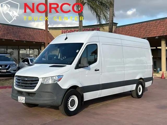 2020 Freightliner Sprinter 2500