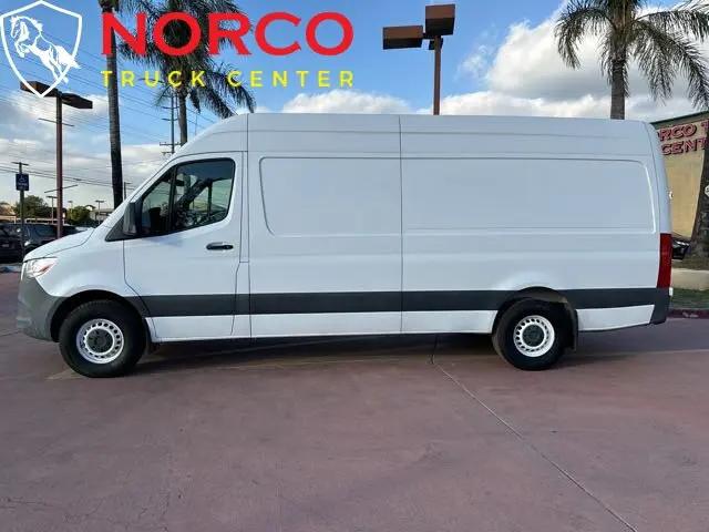 2020 Freightliner Sprinter 2500
