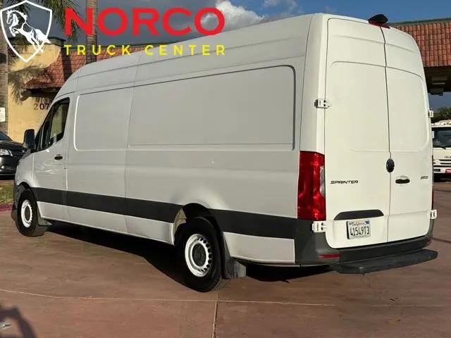 2020 Freightliner Sprinter 2500