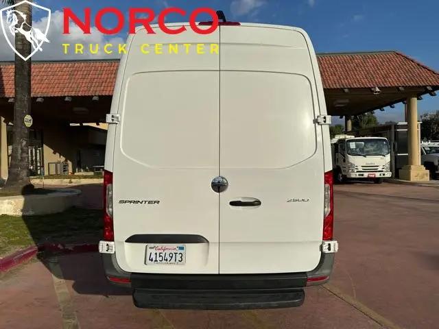 2020 Freightliner Sprinter 2500