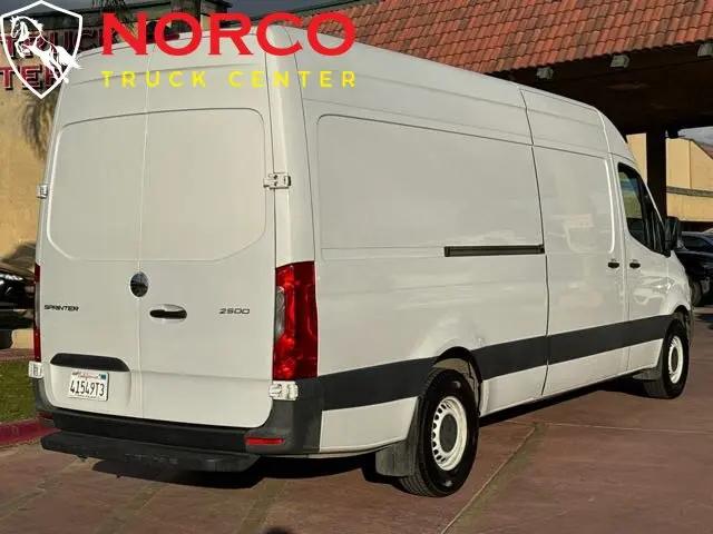 2020 Freightliner Sprinter 2500