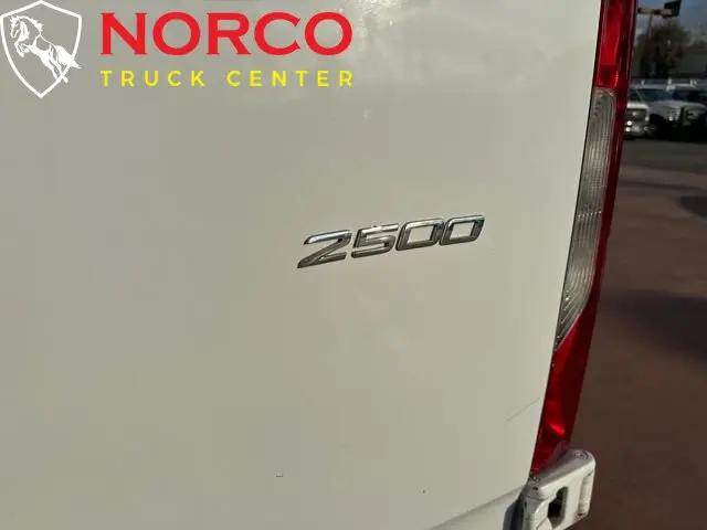 2020 Freightliner Sprinter 2500