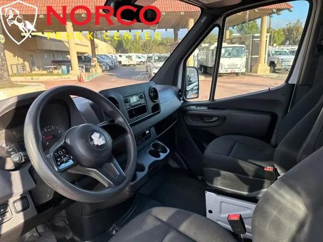 2020 Freightliner Sprinter 2500