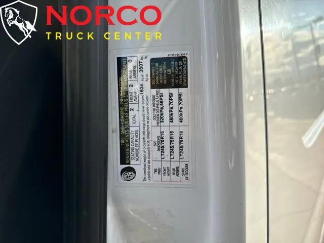 2020 Freightliner Sprinter 2500