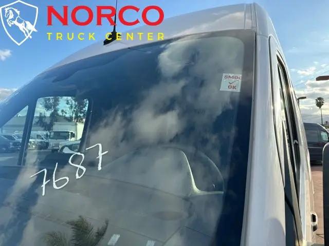 2020 Freightliner Sprinter 2500